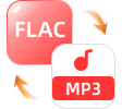 FLAC转MP3